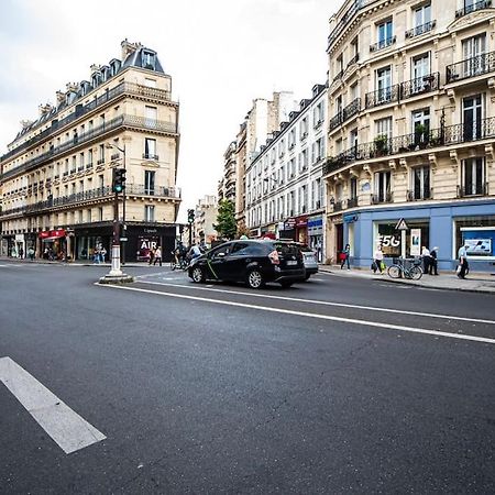 Grand Studio Confort#St Germain-Montparnasse#4P Parigi Esterno foto