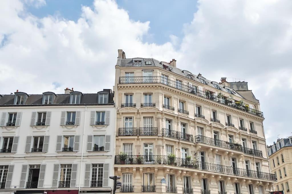 Grand Studio Confort#St Germain-Montparnasse#4P Parigi Esterno foto