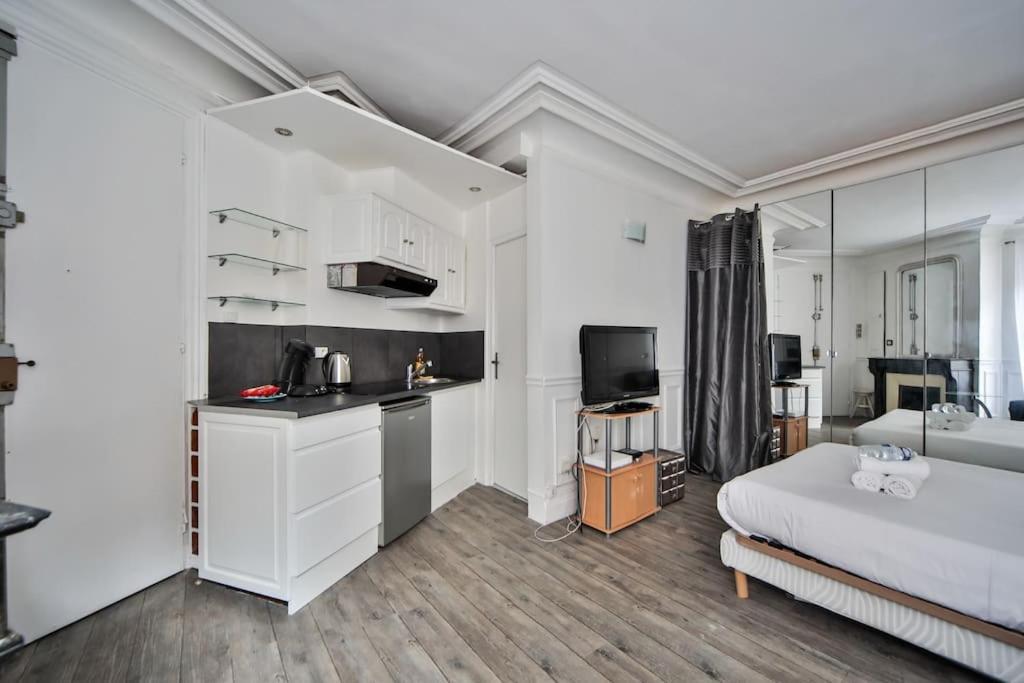 Grand Studio Confort#St Germain-Montparnasse#4P Parigi Esterno foto