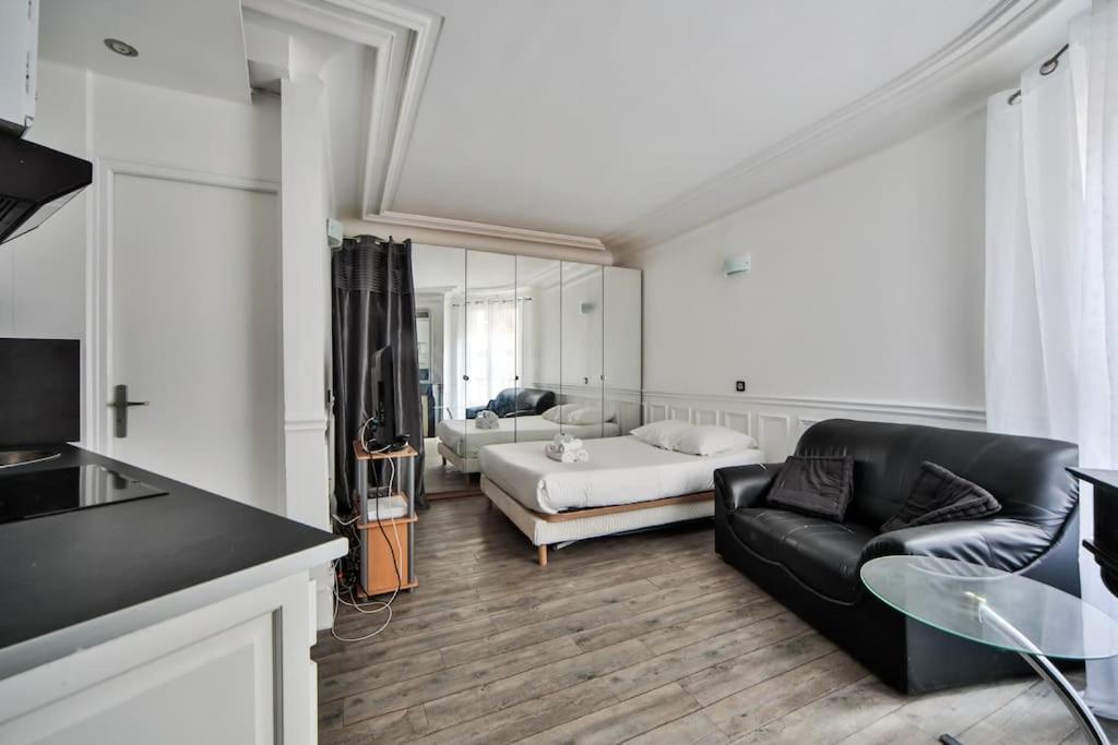 Grand Studio Confort#St Germain-Montparnasse#4P Parigi Esterno foto